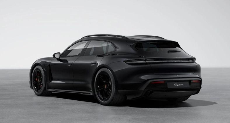 Porsche Taycan cena 798011 przebieg: 1, rok produkcji 2024 z Przemków małe 16